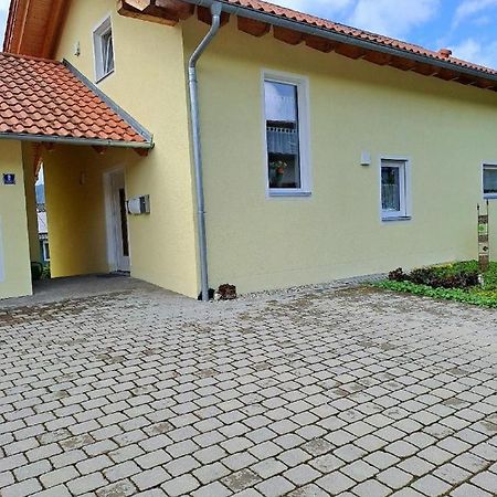 Appartement Helga Blaibach エクステリア 写真