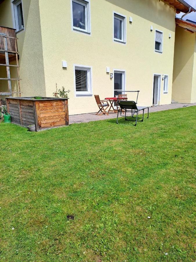 Appartement Helga Blaibach エクステリア 写真