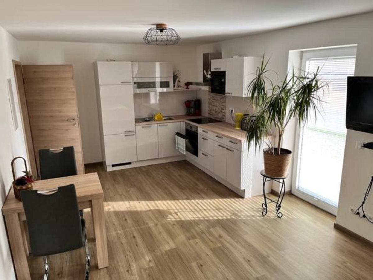 Appartement Helga Blaibach エクステリア 写真