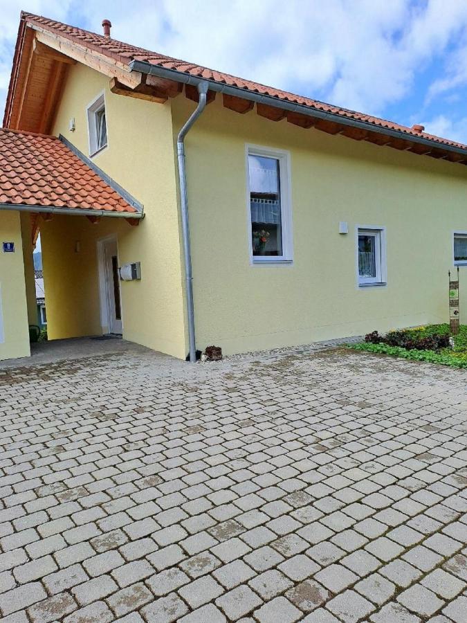 Appartement Helga Blaibach エクステリア 写真